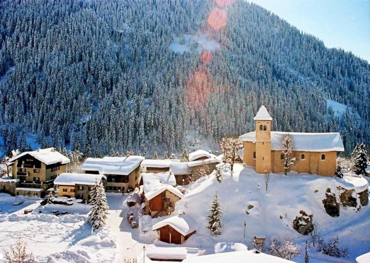 Appartement Chalet Bouquetin- Aigle Royal à La Plagne Extérieur photo