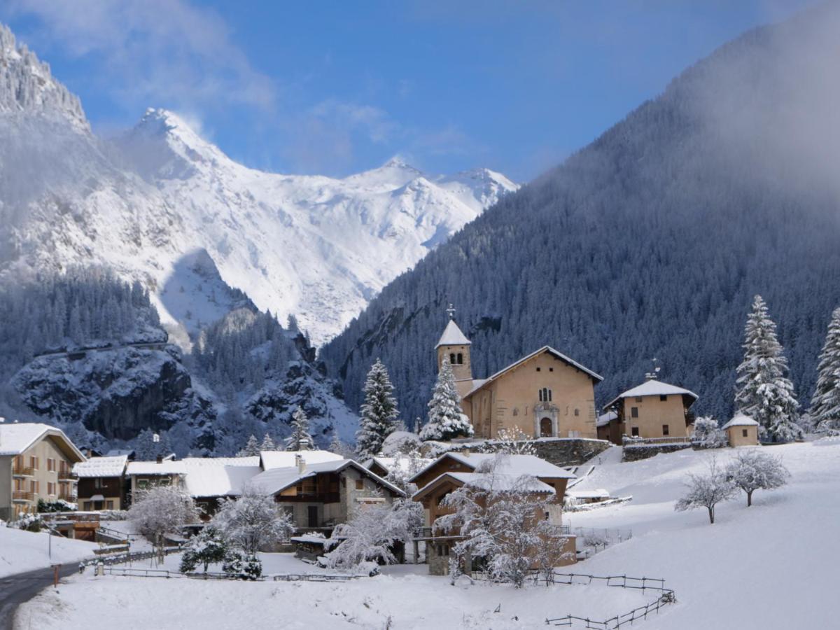 Appartement Chalet Bouquetin- Aigle Royal à La Plagne Extérieur photo