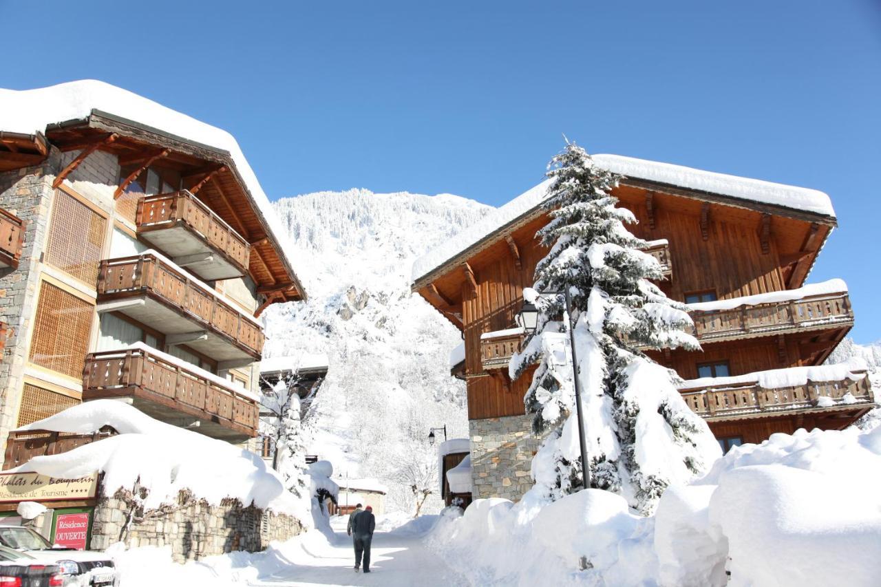 Appartement Chalet Bouquetin- Aigle Royal à La Plagne Extérieur photo