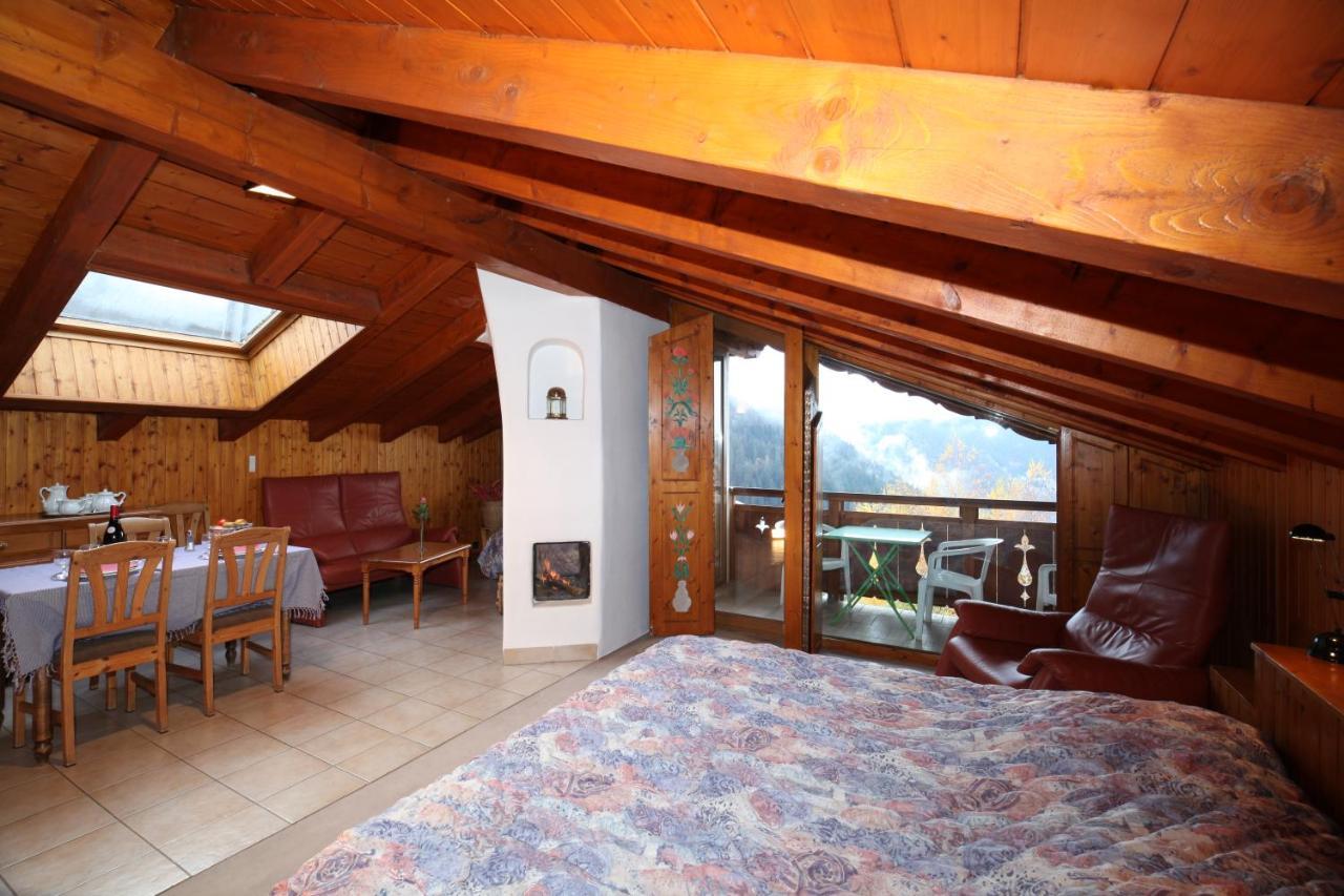 Appartement Chalet Bouquetin- Aigle Royal à La Plagne Extérieur photo