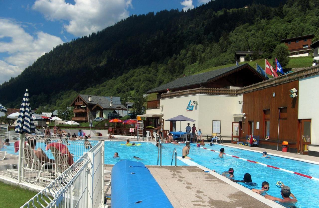 Appartement Chalet Bouquetin- Aigle Royal à La Plagne Extérieur photo