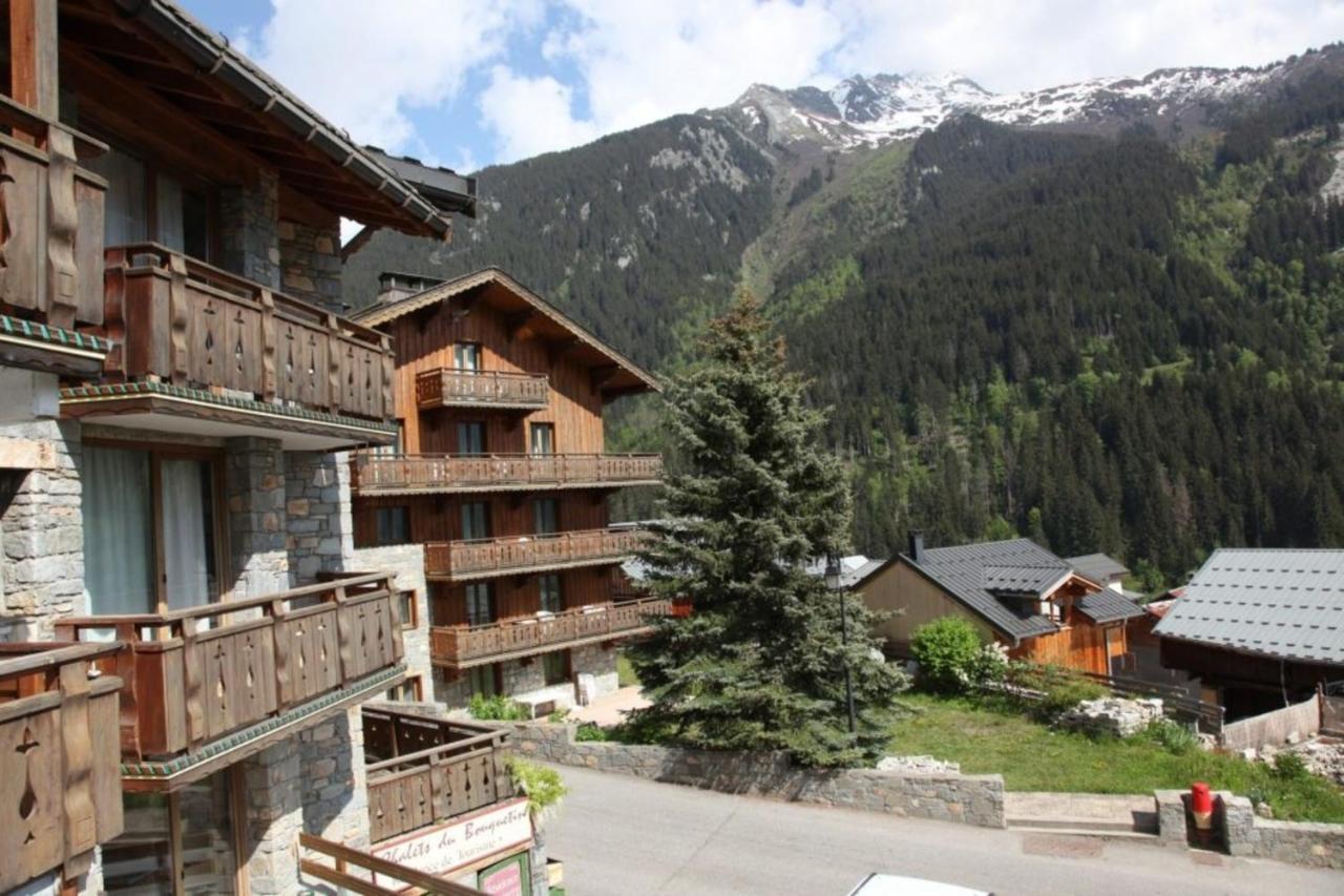 Appartement Chalet Bouquetin- Aigle Royal à La Plagne Extérieur photo